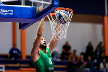 Krka z odličnim vstopom v zadnjo četrtino do zanesljive zmage v Domžalah