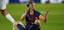 Champions League: Titelverteidiger PSG bezwingt Barcelona mit Last-Minute-Tor