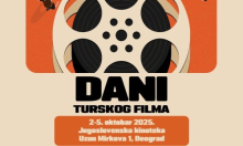 Počinju Dani turskog filma u Beogradu: Publika će moći vidjeti moderna ostvarenja turske kinematografije