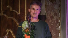 Nagrada Fanny Haussmann pesniku Franciju Novaku