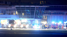 Feuerwehr im Einsatz: Kabelbrand am Flughafen Stuttgart – keine Flüge am Abend
