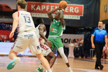 Andrew Jones: Sein härtestes Spiel gegen den Krebs hat er gewonnen