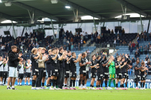 Europa League ab 21 Uhr live: Der SK Sturm fordert die Glasgow Rangers