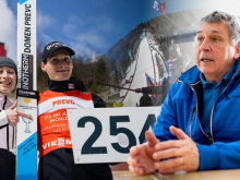 Planica bo večja kot kdajkoli: znana časovnica prenove Letalnice bratov Gorišek