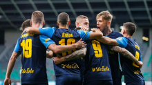 Celjani nocoj na stadionu Z'Dežele proti AEK-u iz Aten