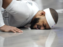 Udarec za Dallas Mavericks: Daniel Gafford na stranskem tiru