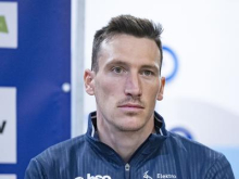 Luka Božič se je najbolje odrezal
