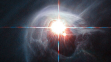 Universum: Mondgeburt in Hyperzeitlupe: Wie Planet CT Cha b 