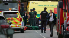 Manchester: Messer- und Auto-Angriff an Synagoge – mutmaßlicher Täter offenbar tot