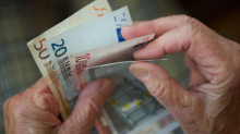 Rente: Jeder Fünfte im Ruhestand muss mit 1.400 Euro auskommen