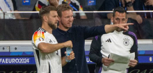 DFB-Kader zur WM-Qualifikation: Julian Nagelsmann verzichtet auf Niclas Füllkrug