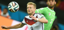 Andre Schürrle plant Extremlauf – bei dem am Ende nur noch einer übrig bleibt