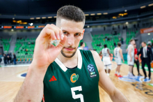 Nikolić eden največjih profesionalcev, kar jih je v karieri vodil Mitrović