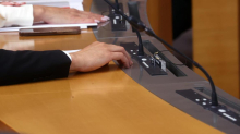 Vlada proračunske dokumente poslala v potrjevanje državnemu zboru