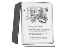 Amazon prenovil e+bralnik Kindle Scribe