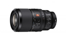 Sony predstavlja objektiv Sony FE 100mm F2.8 Macro GM OSS, ki postavlja nova pravila makro fotografije za razkrivanje novih svetov