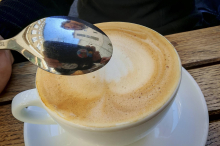 Espresso wird teurer, Italiener greifen auf Mokkakanne zurück