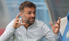 Gonzalo Garcia otkrio tko će biti kapetan Hajduka a gostovanju kod Vukovara