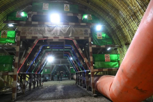 PRIZNANJE ZA TUNEL IRIŠKI VENAC NA SVETSKOJ KONFERENCIJI: Stručnjaci iz tunelogradnje, iz celog sveta, prvi put u Beogradu!