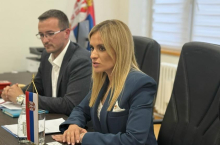 JAČANJE SRPSKO-JERMENSKOG PRIJATELJSTVA I SARADNJE Stamenkovski sa ministrom Jermenije: Fokus na porodicu i mlade