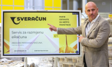 Hrvatska pošta predstavila novi servis 'Sveračun', evo o čemu je riječ