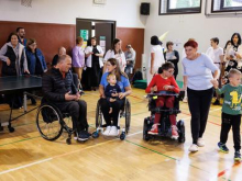 Parafest spet ponudil pestre možnosti spoznavanja parašporta