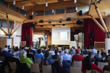 Weißensee-Symposium: Diskussion zur Energiewende: „Geht nicht ohne Widersprüche“