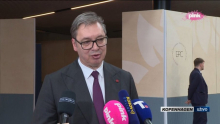 VUČIĆ POTVRDIO PISANjE 