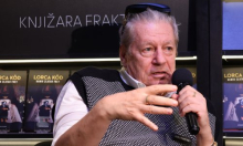 'Lorca kôd' Damira Zlatara Freya: roman koji prelazi granice jave, sna i stvarnog života