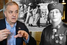 Oliv je od detinjstva maštala da se uda, u Parizu kupila i platno za venčanicu! Nikad je nije sašila. Ostala je sama do smrti. I umrla sa slikom voljenog Srbina