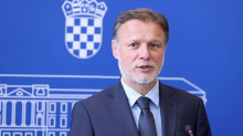 Jandroković o Ustavnom sudu: 'Odlazak petero sudaca sa sjednice je bio politički čin'