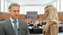 Na okrožno sodišče naj bi bila vložena zahteva za sodno preiskavo v zadevi Bobnar