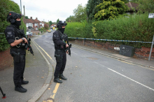 Britanska policija napad v Manchestru razglasila za teroristični napad