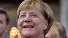 3. Oktober: Merkel: Deutsche Einheit großer Glücksfall