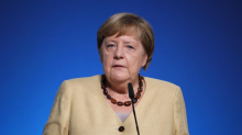 Altkanzlerin: Merkel nennt AfD 