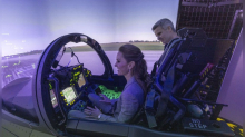 Royaler Höhenflug: Prinzessin Kate wird zur Pilotin