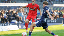 2. Fußball-Bundesliga: Elversberg bindet Tom Zimmerschied bis 2029