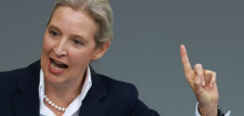 AfD-Umfragewerte steigen: Partei erreicht Bestwert im ARD-Deutschlandtrend
