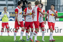 Europa League ab 21 Uhr live: Olympique Lyon gegen Red Bull Salzburg