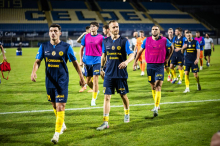 Celje - AEK Atene 0:0