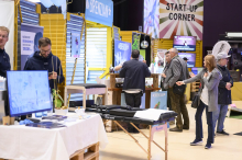 Fotoserie: Erste Einblicke in die Grazer Herbstmesse 2025
