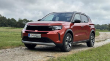 Test opel frontera GS 1.2 turbo hybrid 48V – slovo terenu in dober dan mestu in družinam