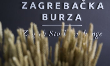 Zagrebačka burza: Unatoč skromnijem prometu, CROBEX nastavlja pozitivan trend