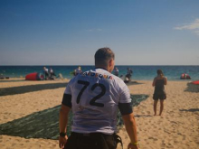 Toni Vodišek ostaja blizu odra za zmagovalce