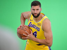 Maxi Kleber spet poškodovan