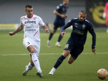 Filip Damjanović okrepil obrambo Kopra