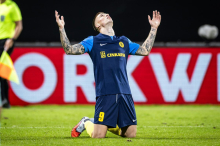 Kovačević s hat-trickom poskrbel za sanjski start Celja