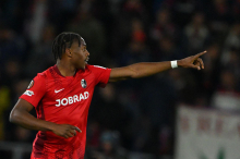 Europa & Conference League: Adamu rettet Freiburg in Bologna