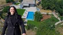 Luksuzna vila Ivane Ninčević Lesandrić neće na rušenje: Dobila je pravomoćnu dozvolu