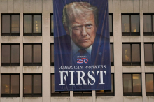 Trump po prekinitvi financiranja vlade: Demokrati so mi dali priložnost, da se znebim 